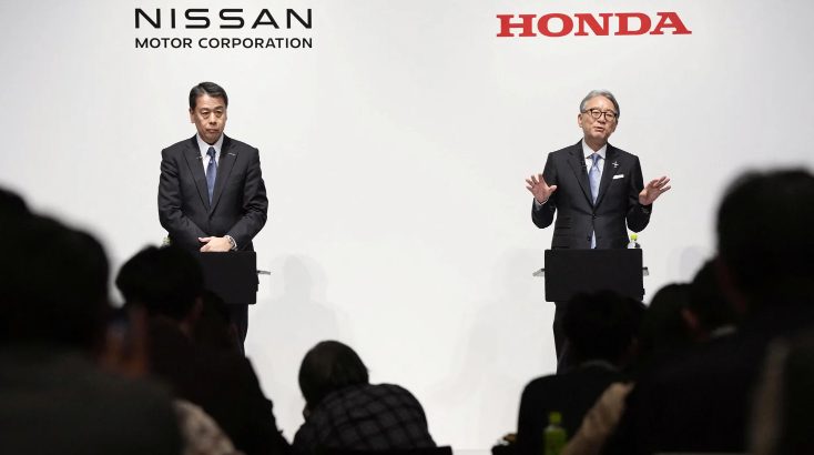 Nissan, Honda Eyes Merger To Form Another Top Automaker