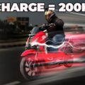 Okla Omax With 200 Km/charge Average Review