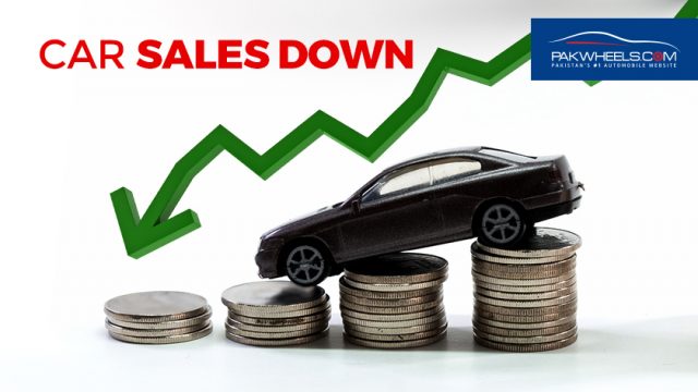 Pama – Car Sales Decreased By 22% Last Month