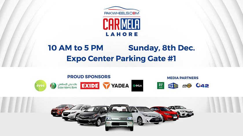 Pakwheels Car Mela Is Coming Back To Lahore