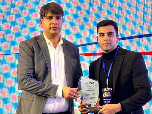 Pakwheels Wins Best Brand Of The Year Award 2024