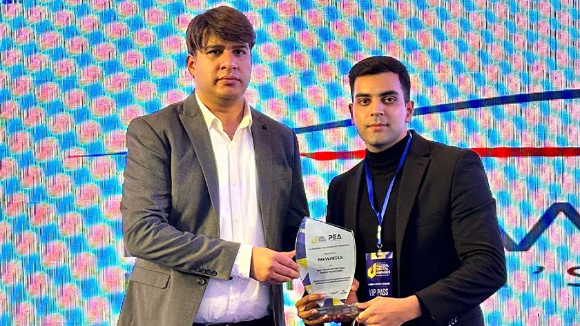 Pakwheels Wins Best Brand Of The Year Award 2024