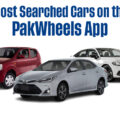 Pakwheels Wrap Most Searched Cars In 2024