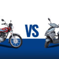 Petrol Scooter Vs Cg125 | Which Is Good For Office