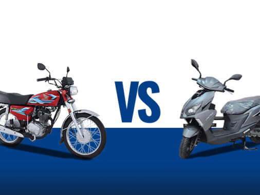 Petrol Scooter Vs Cg125 | Which Is Good For Office