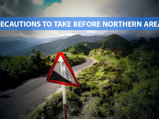 Precautions To Take Before Going Northern Areas In Car