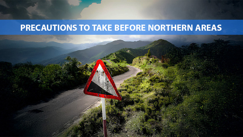 Precautions To Take Before Going Northern Areas In Car