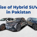 Rise Of Hybrid Suvs In Pakistan: A Shift In Automotive