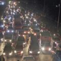 Traffic Chaos Continues In Karachi Due To protest