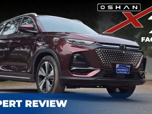 What’s New In Changan Oshan X7 Facelift Expert Review