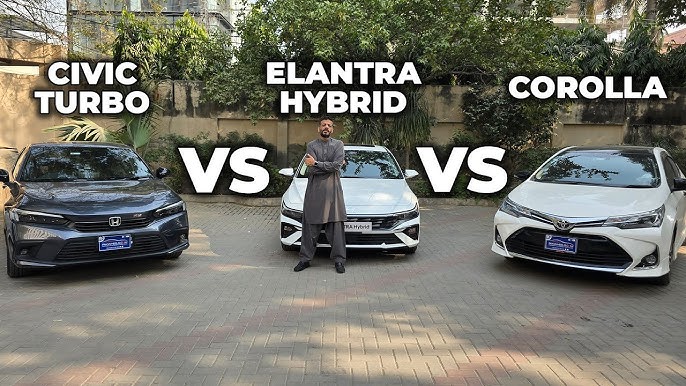 Who Wins In Civic Vs Grande Vs Elantra? Suneel's