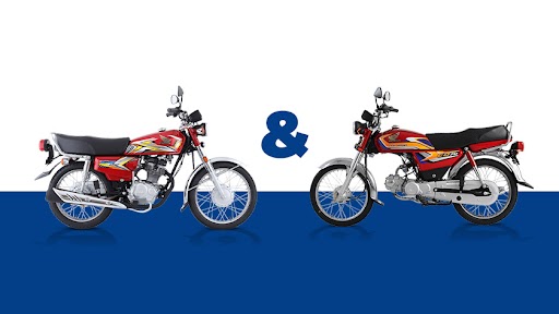 Why Honda Cg125 And Cd70 Are Most Searched Bikes In