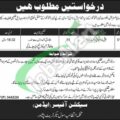 Rewrite This Title With Different Wordingcivil Secretariat Peshawar Jobs 2024