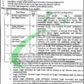 Rewrite This Title With Different Wordinglatest Advertisement Lda Jobs 2024