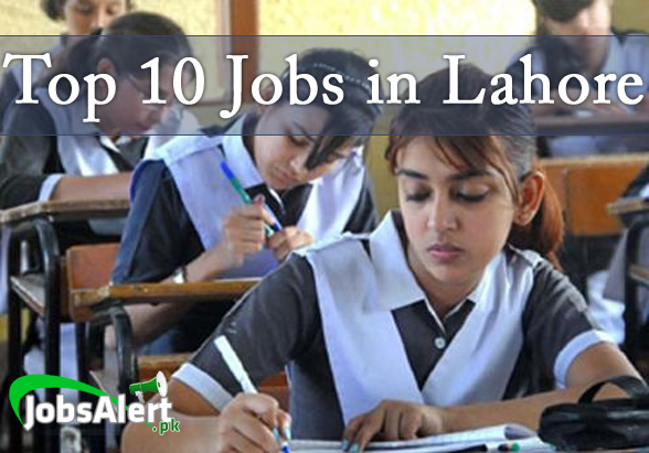 Rewrite This Title With Different Wordingtop 10 Jobs In Lahore