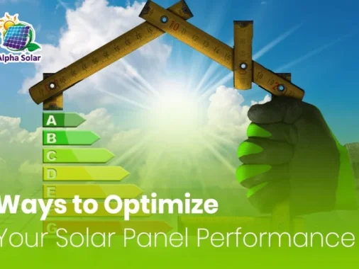 5 Ways To Optimize Your Solar Panel Performance In 2024