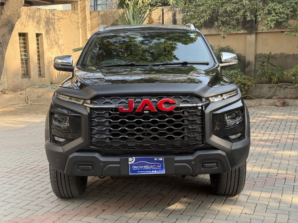 Exclusive Photos Of New Locally Assembled Jac T9 Hunter