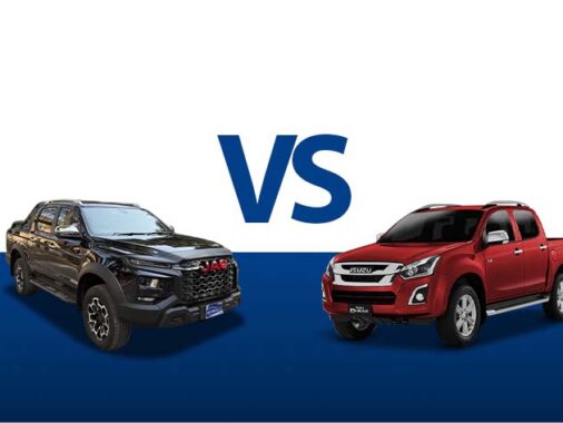 Isuzu D Max Vs. Jac T9 Hunter | Lesser Known Contenders