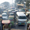 Lahore Rolls Out Six Traffic Sectors To Combat Congestion