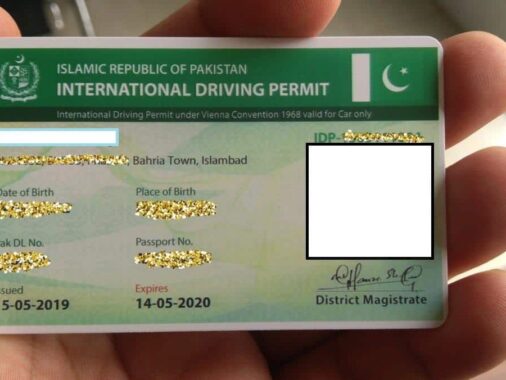 Quetta Officially Rolls Out International Driving Licenses