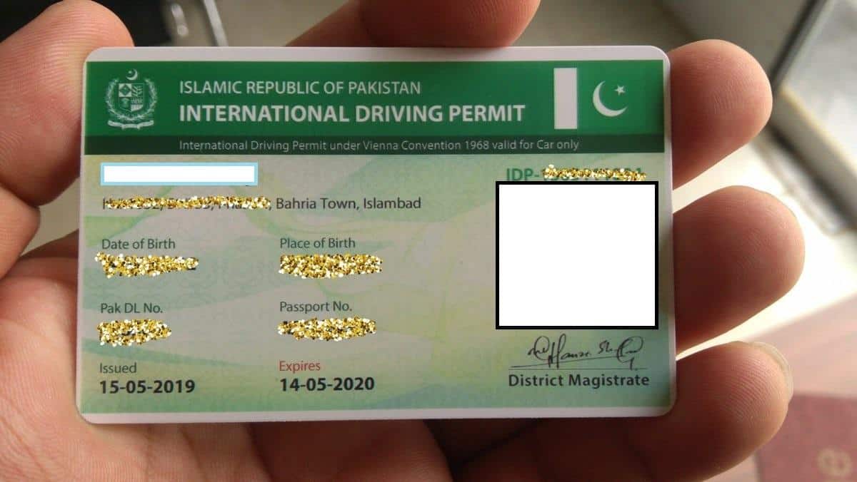 Quetta Officially Rolls Out International Driving Licenses