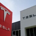 Tesla Experiences First Yearly Sales Drop Since 2014