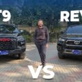 Toyota Revo Vs Jac T9 Hunter, Which One Wins?